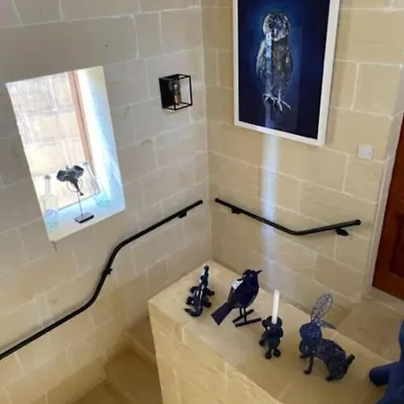 Dar Dragun: Luxury 3br Bright Spacious House & Pool Vilă San Lawrenz