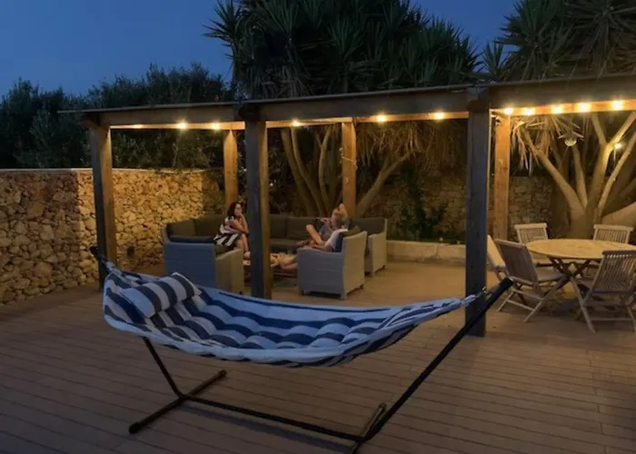 Dar Dragun: Luxury 3br Bright Spacious House & Pool * San Lawrenz